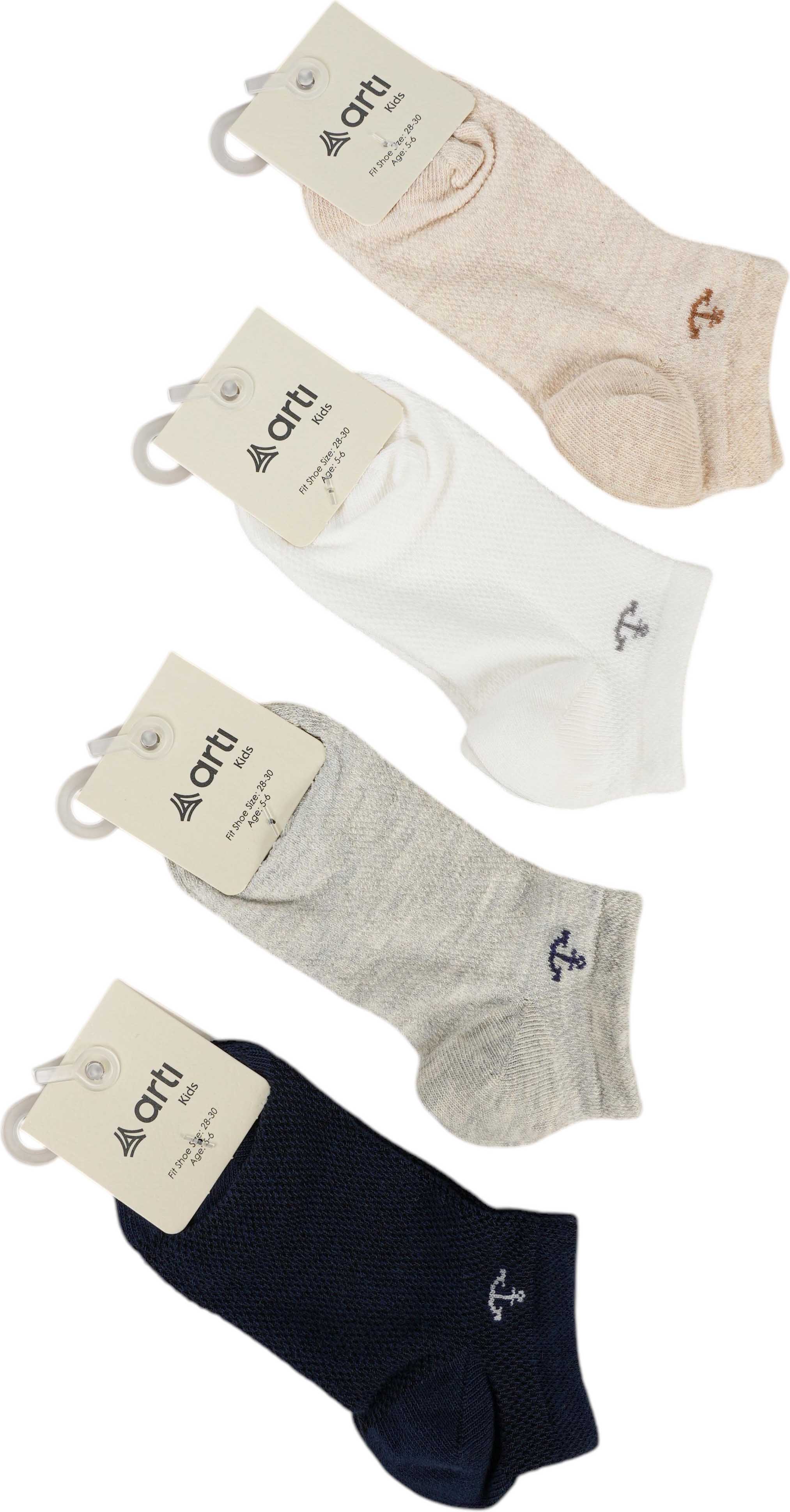 Socks low cut cotton Ancora Socks low cut cotton Ancora