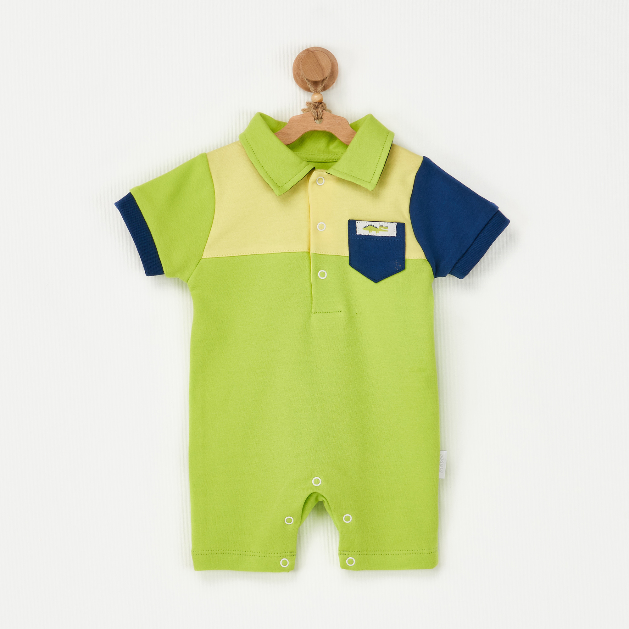 Overalls, series CUTE CUROCODILE