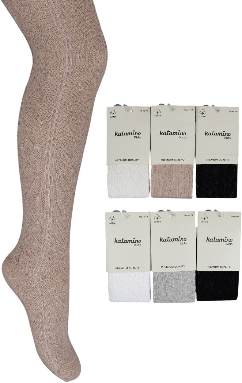 Tights cotton Vitani