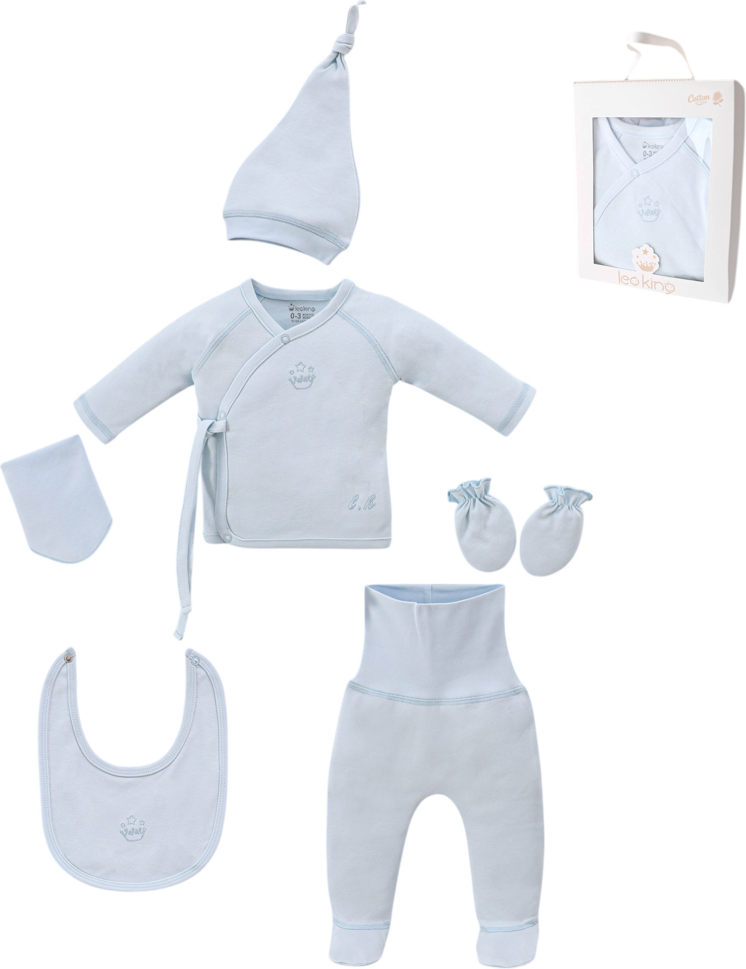 Set 6 items