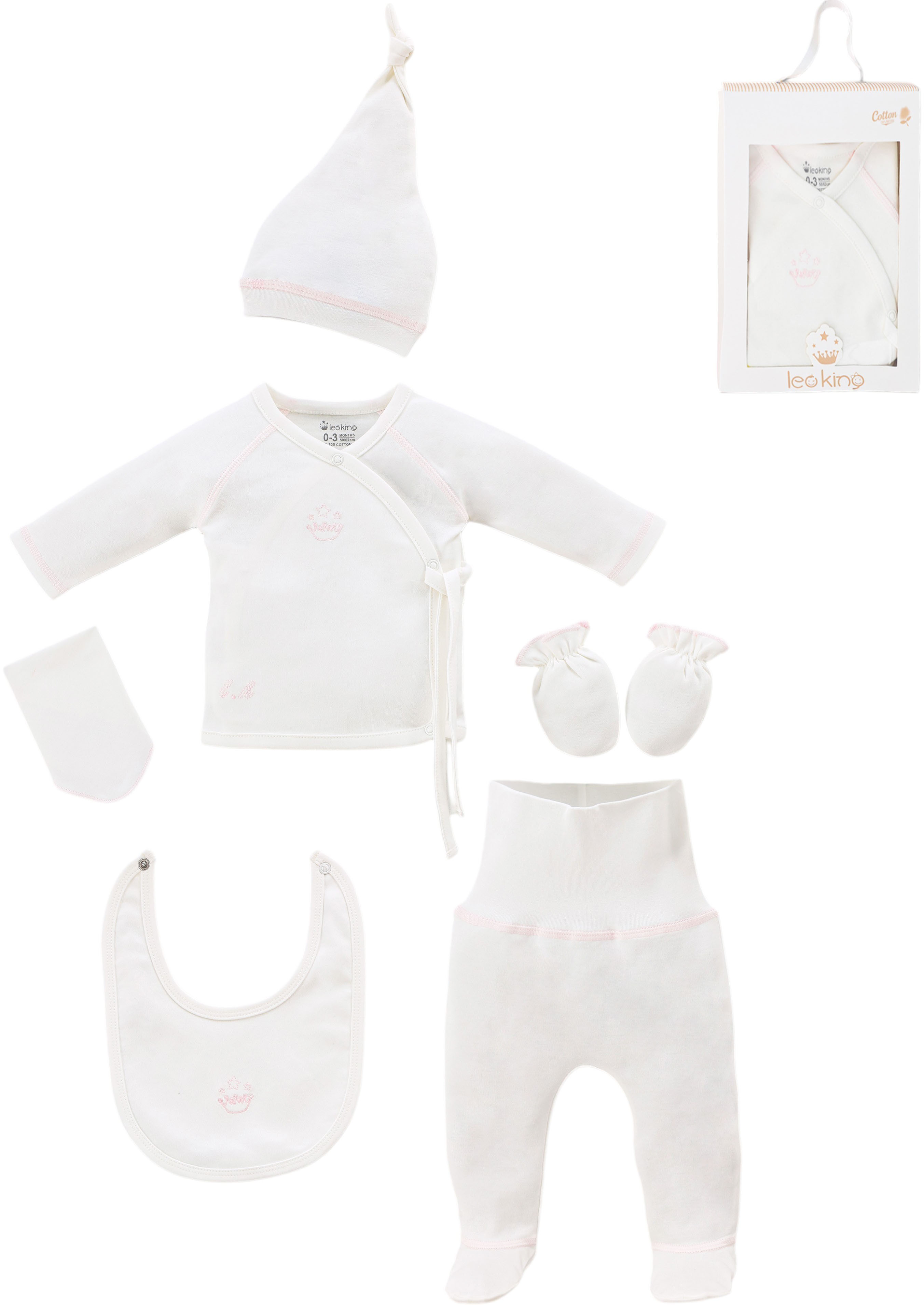 Set 6 items
