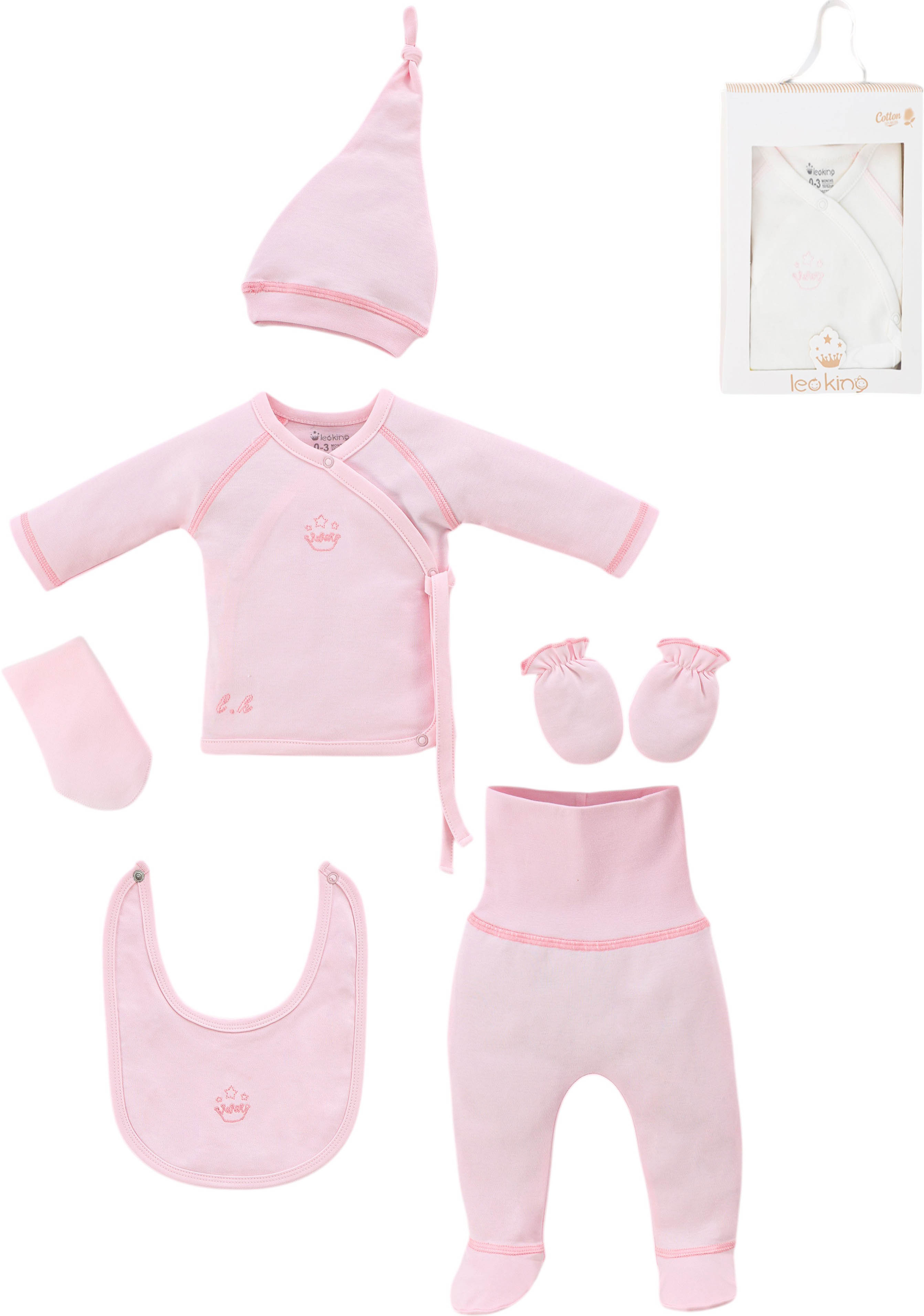 Set 6 items