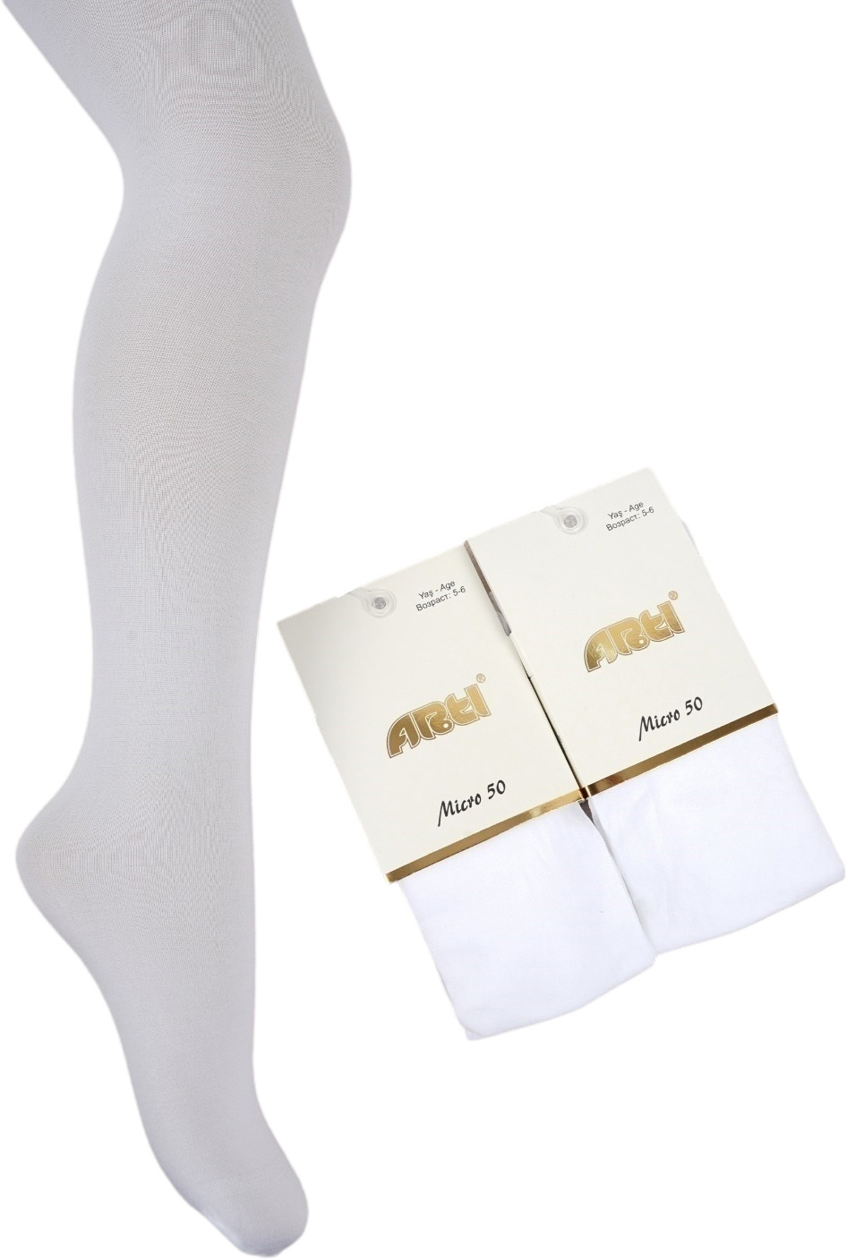 Tights nylon 50 den Micro