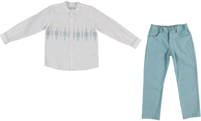 Set shirt+pants