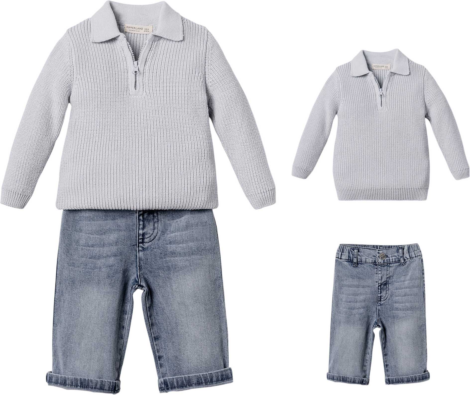 Set sweater+pants
