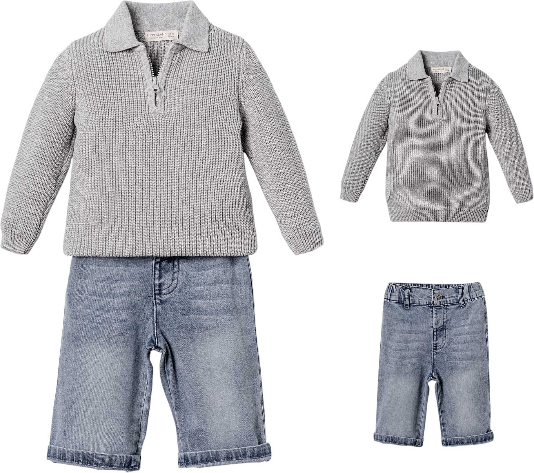 Set sweater+pants