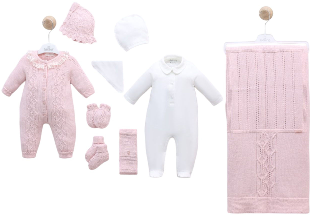 Set 9 items