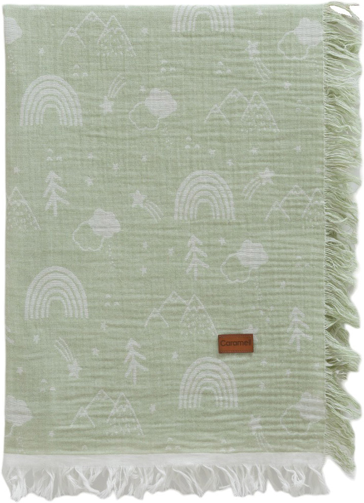 Muslin blanket, series BASIC