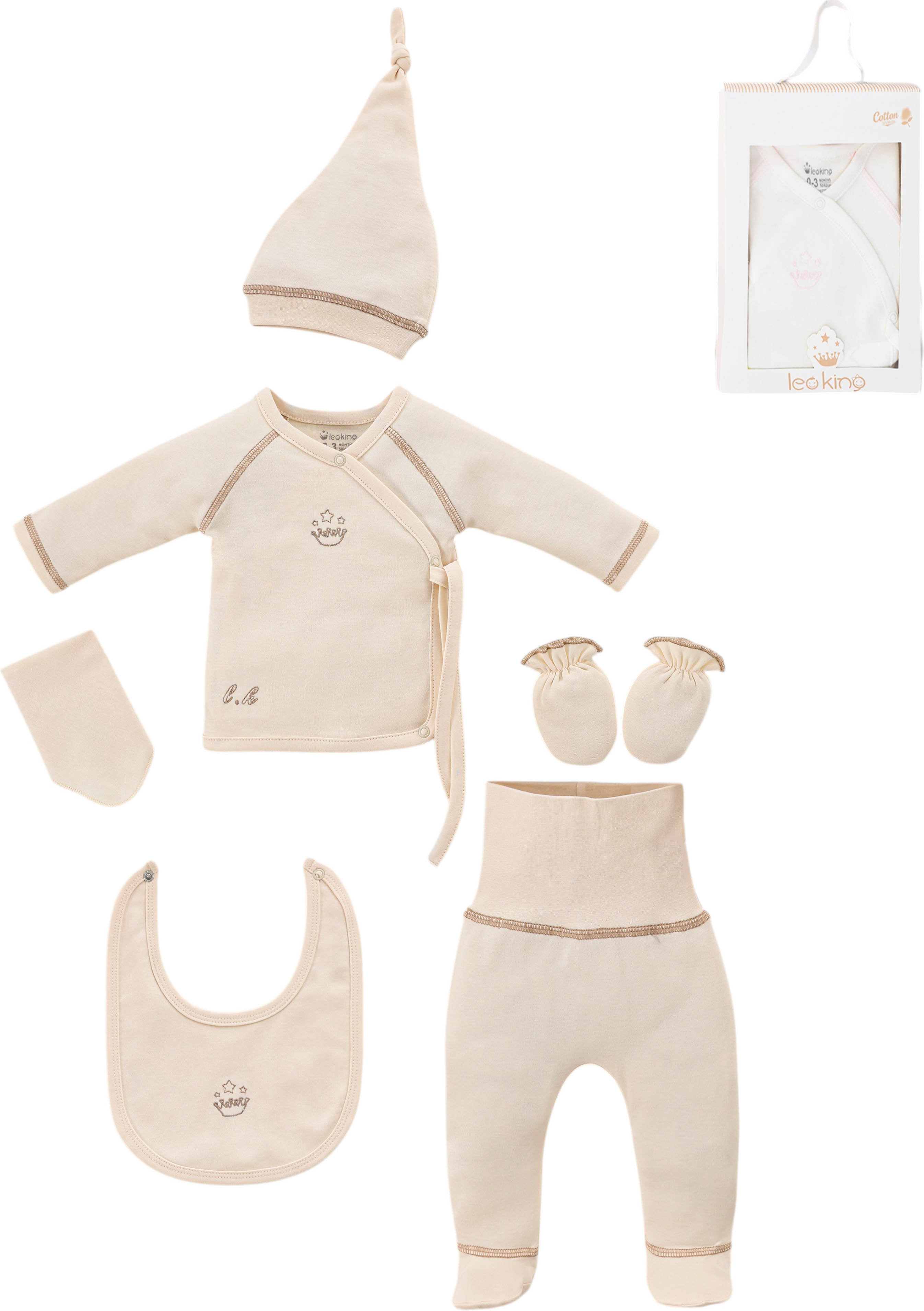 Set 6 items