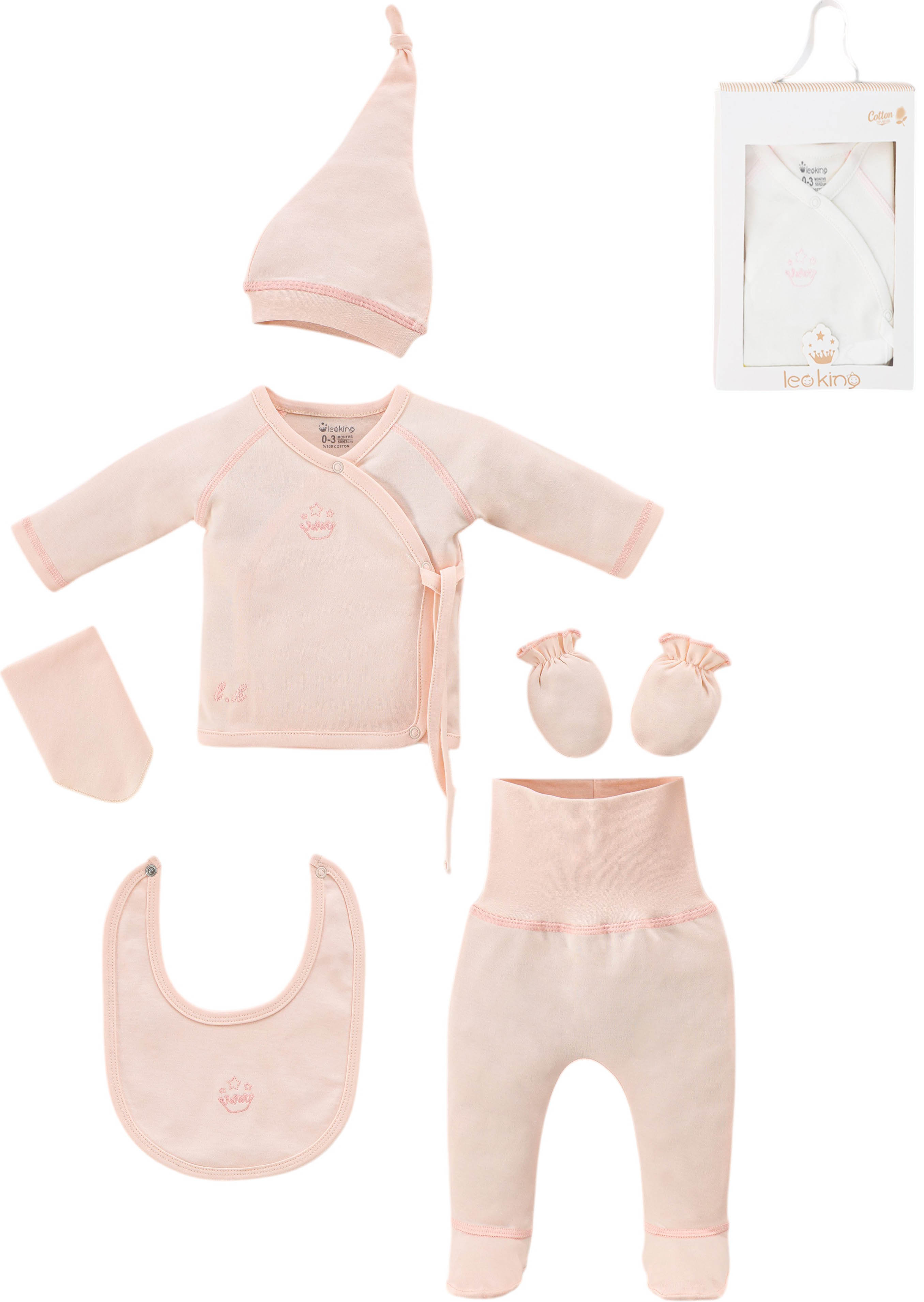 Set 6 items