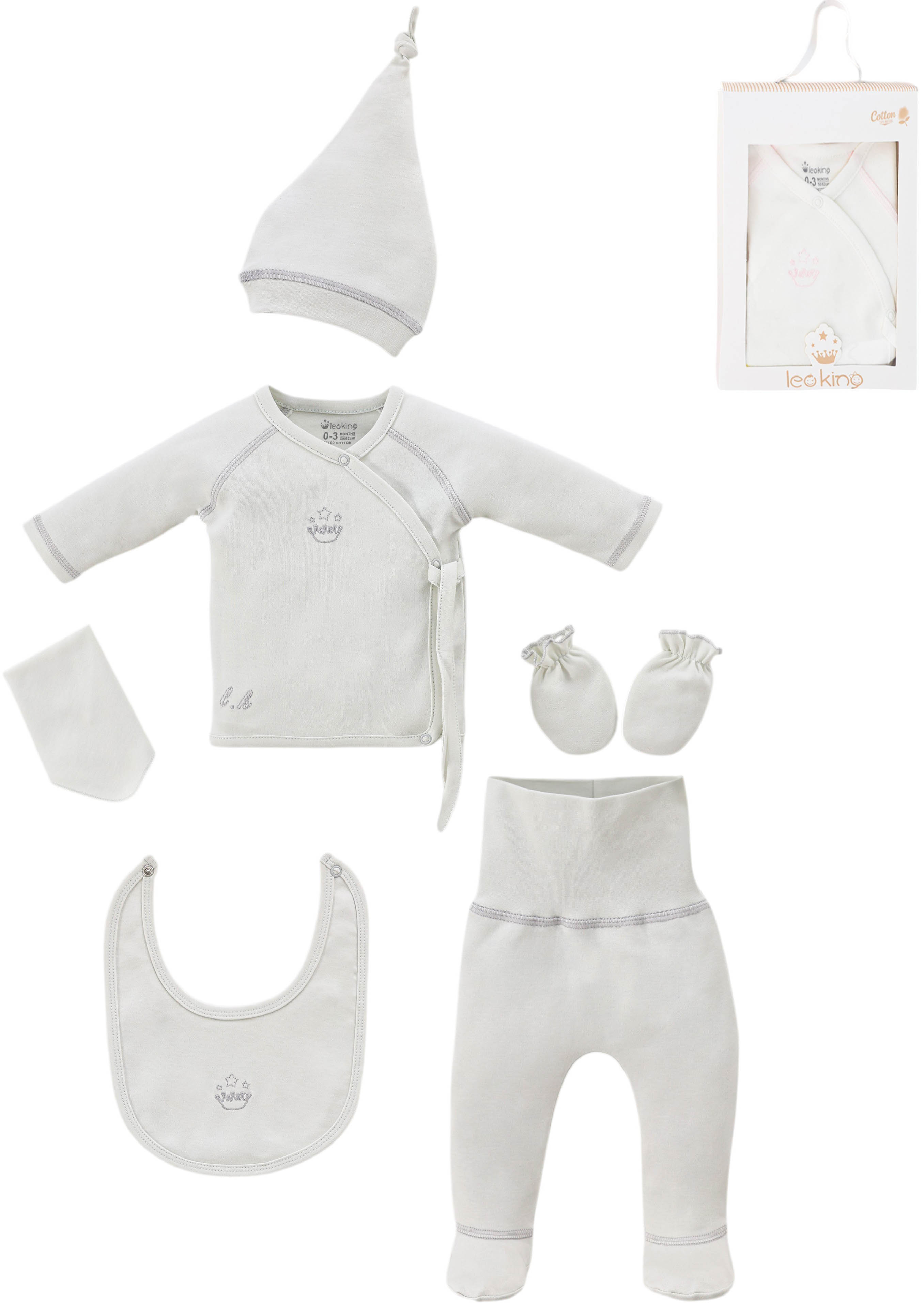 Set 6 items