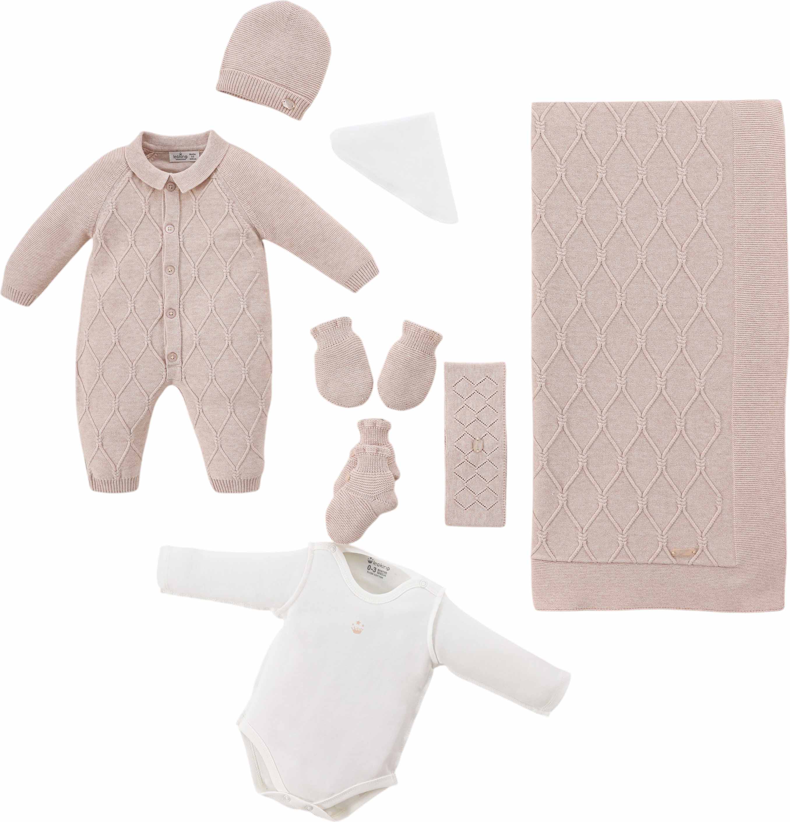 Set 8 items