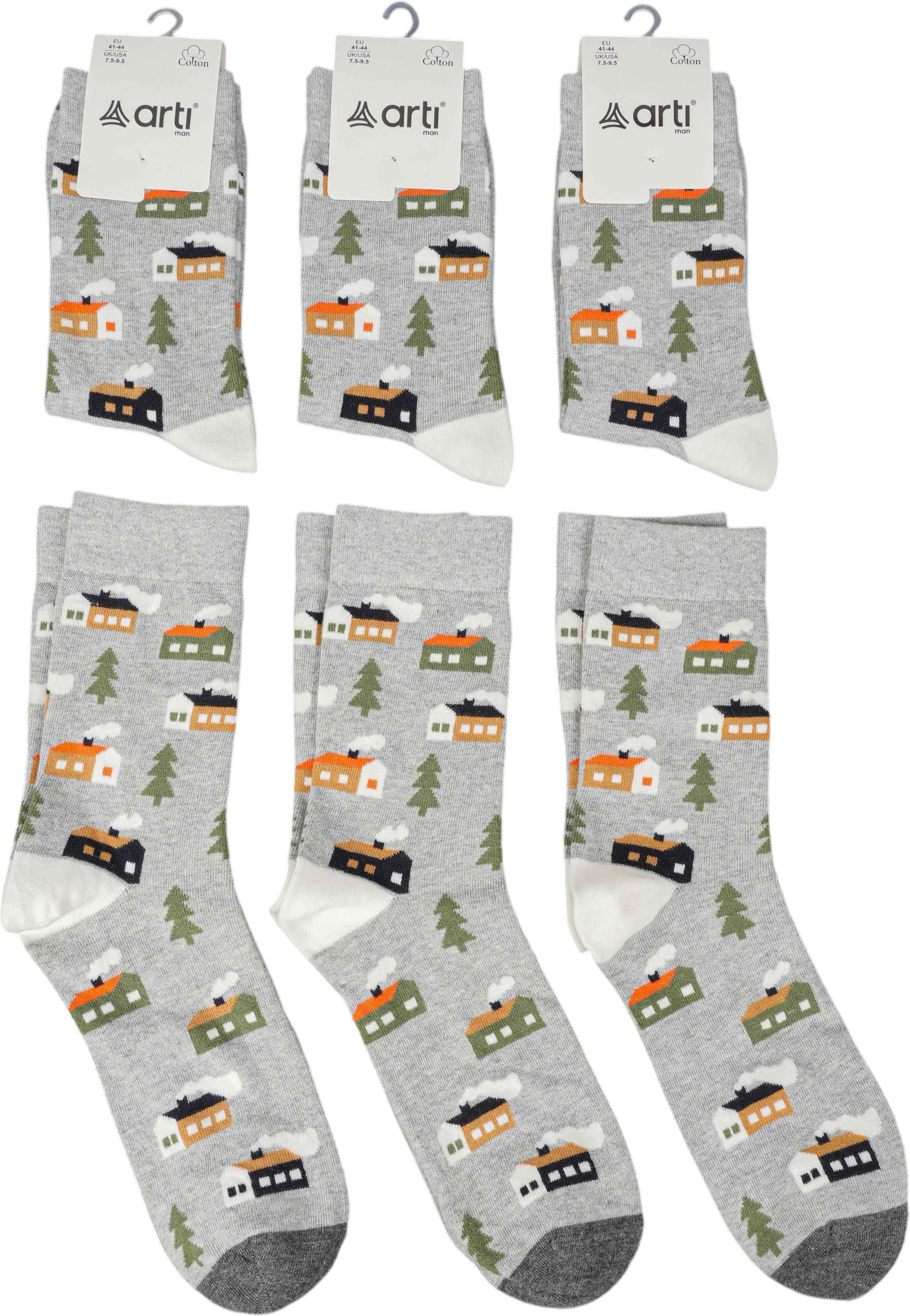 Socks cotton Man