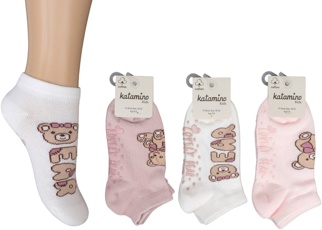 Socks low cut cotton Uzum Socks low cut cotton Uzum