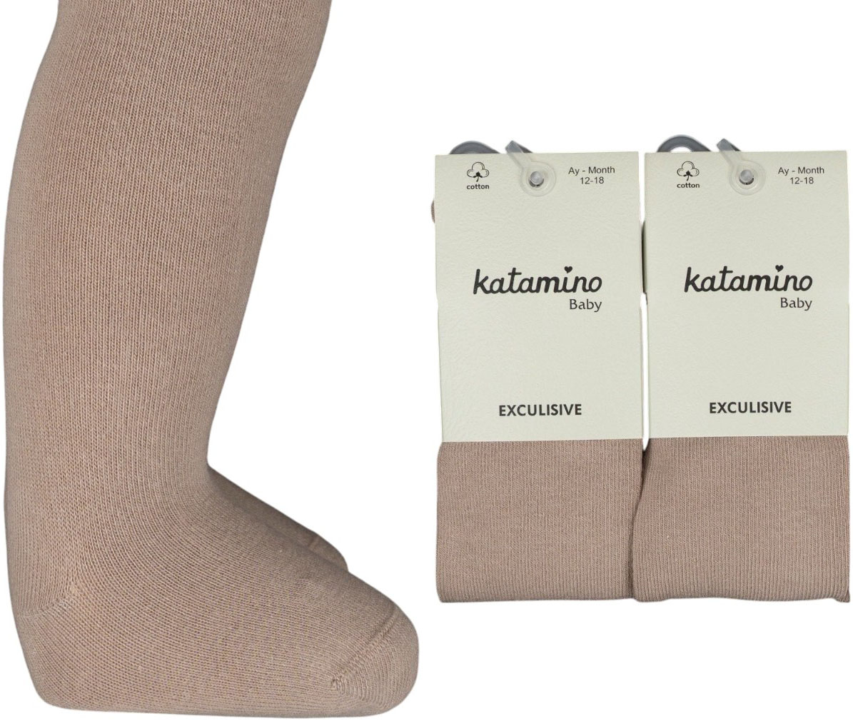 Tights cotton Alona