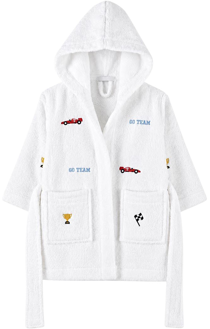 Bathrobe