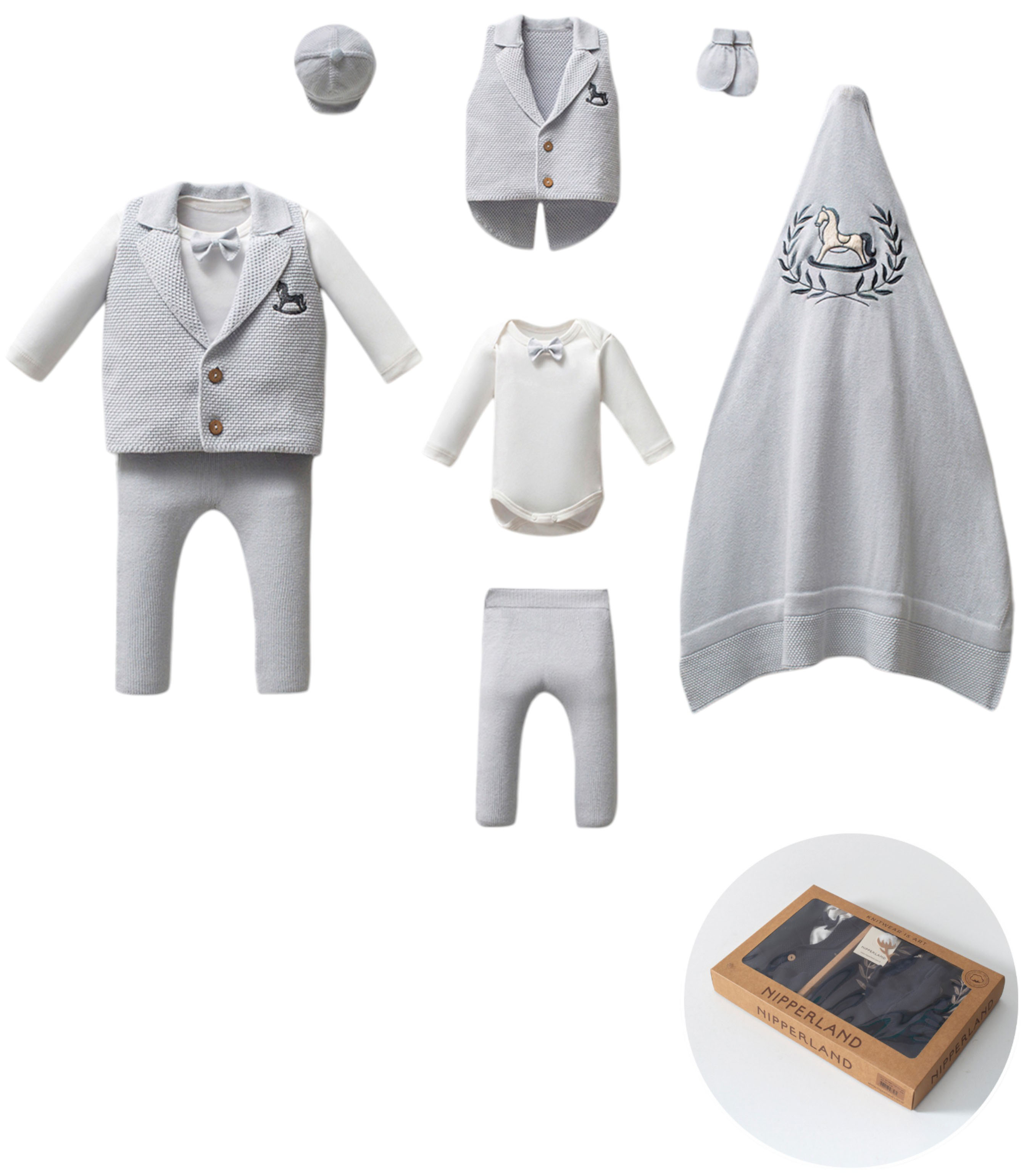 Set 6 items