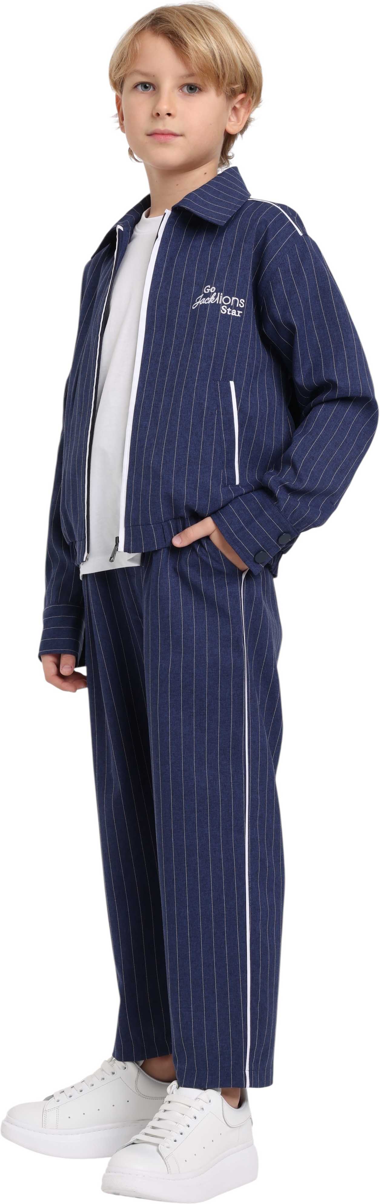 Set jacket+T-shirt+pants Set jacket+T-shirt+pants