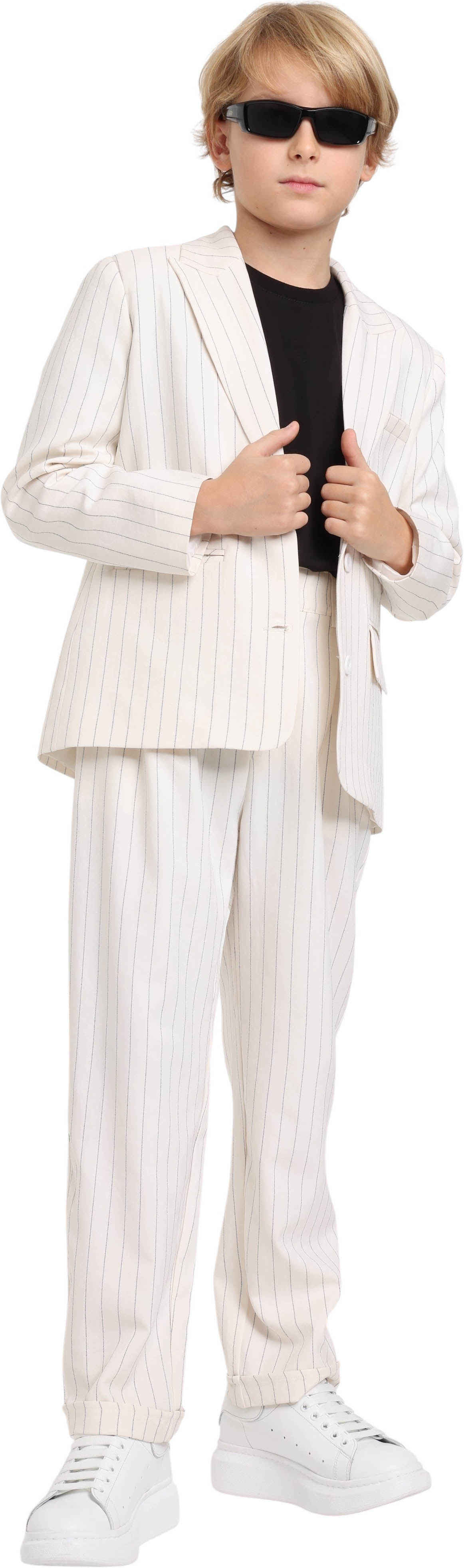 Set jacket+T-shirt+pants