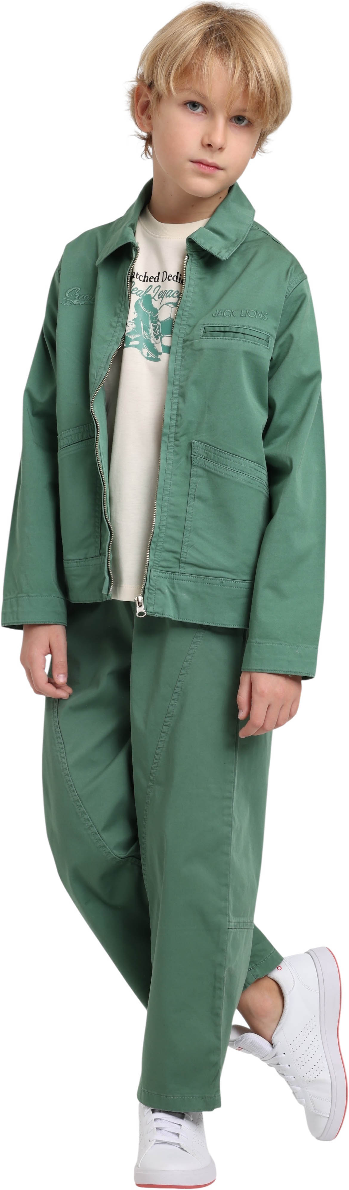 Set jacket+pants Set jacket+pants