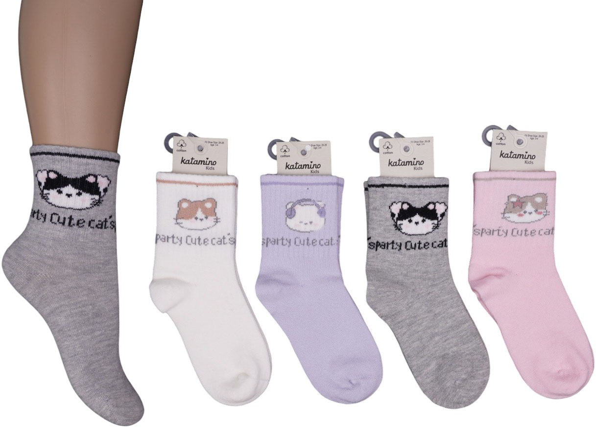 Socks cotton Kediko