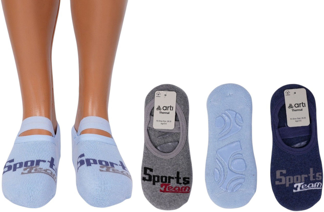 Socks low cut terry Tunga
