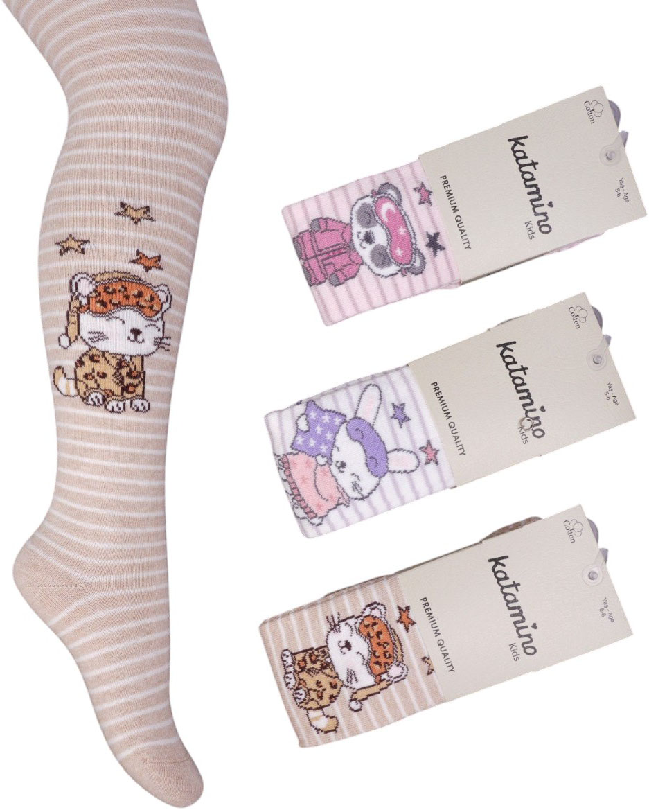 Tights nylon 80 den Cankiz