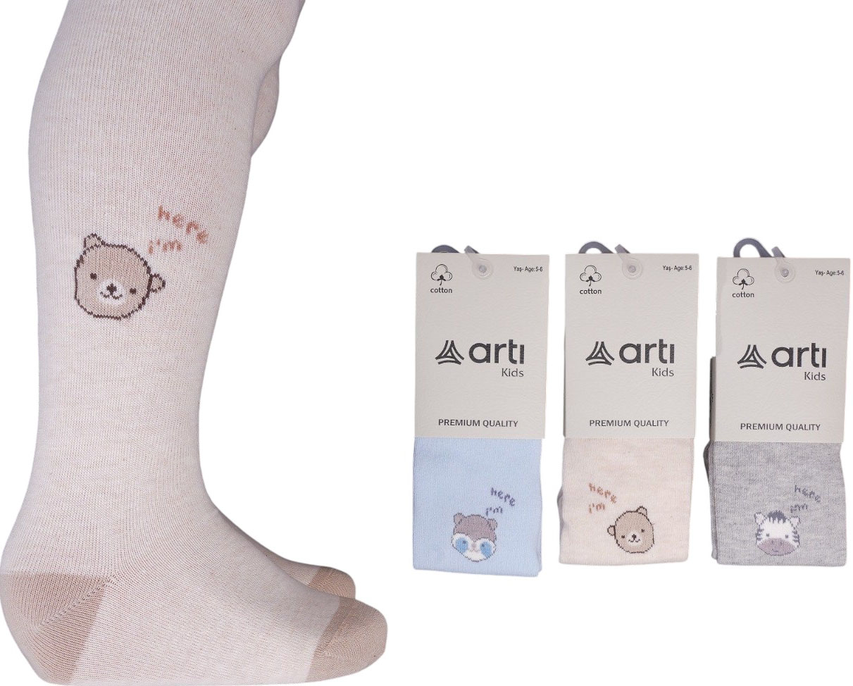 Tights cotton Tezkan