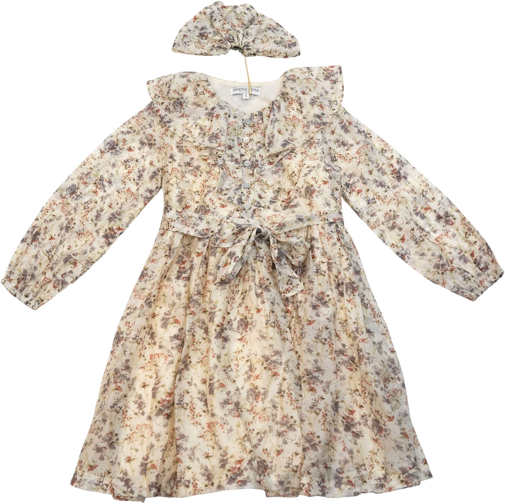 Dress+hair band Dress+hair band