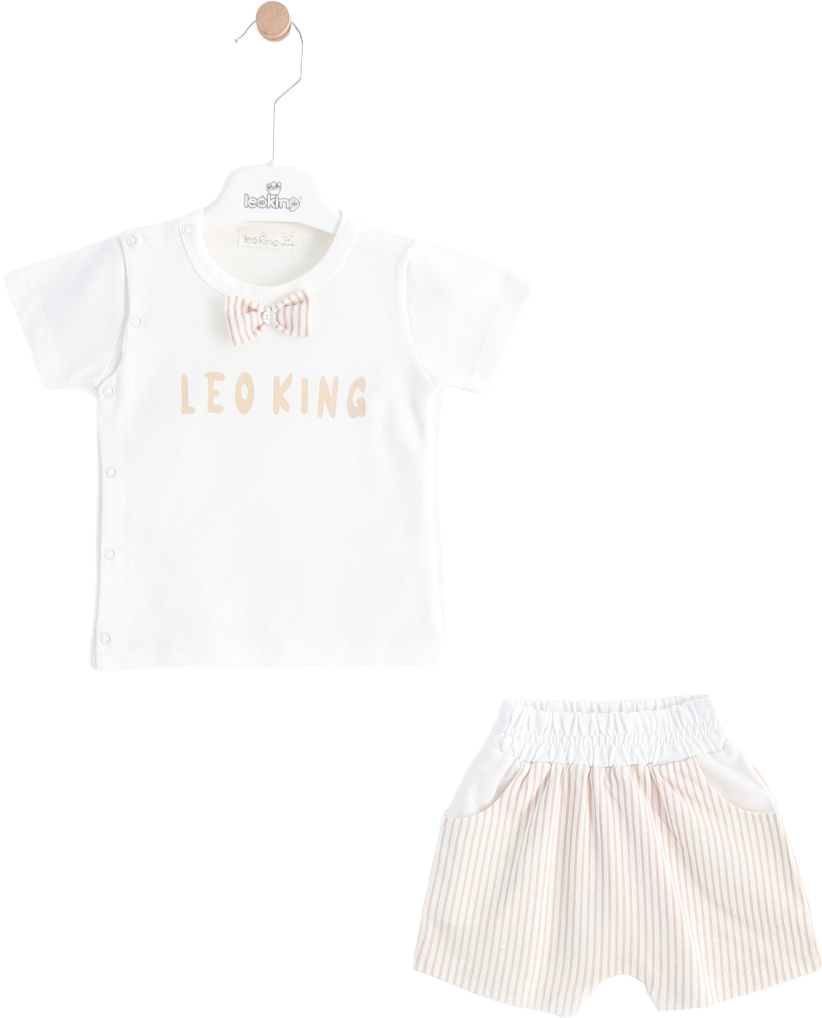 Set T-shirt+shorts