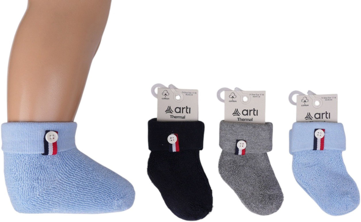 Socks terry Halyor