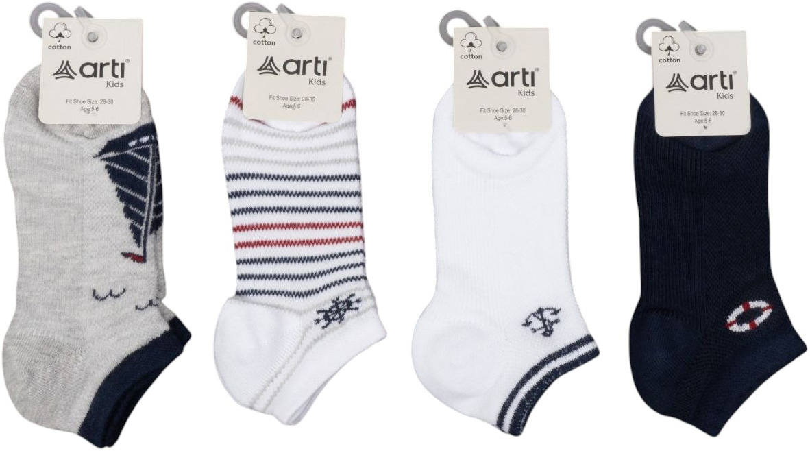 Socks low cut cotton Selim