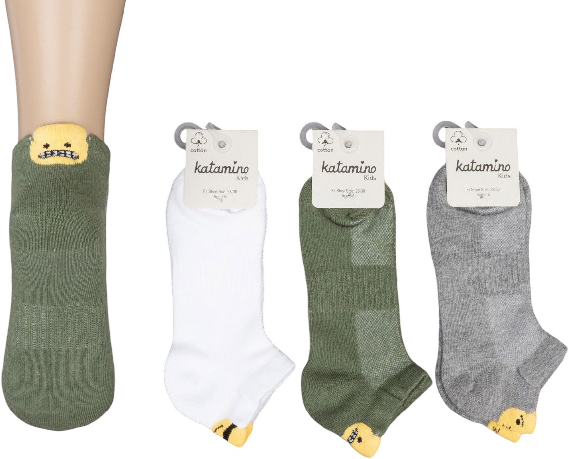 Socks low cut cotton Guler