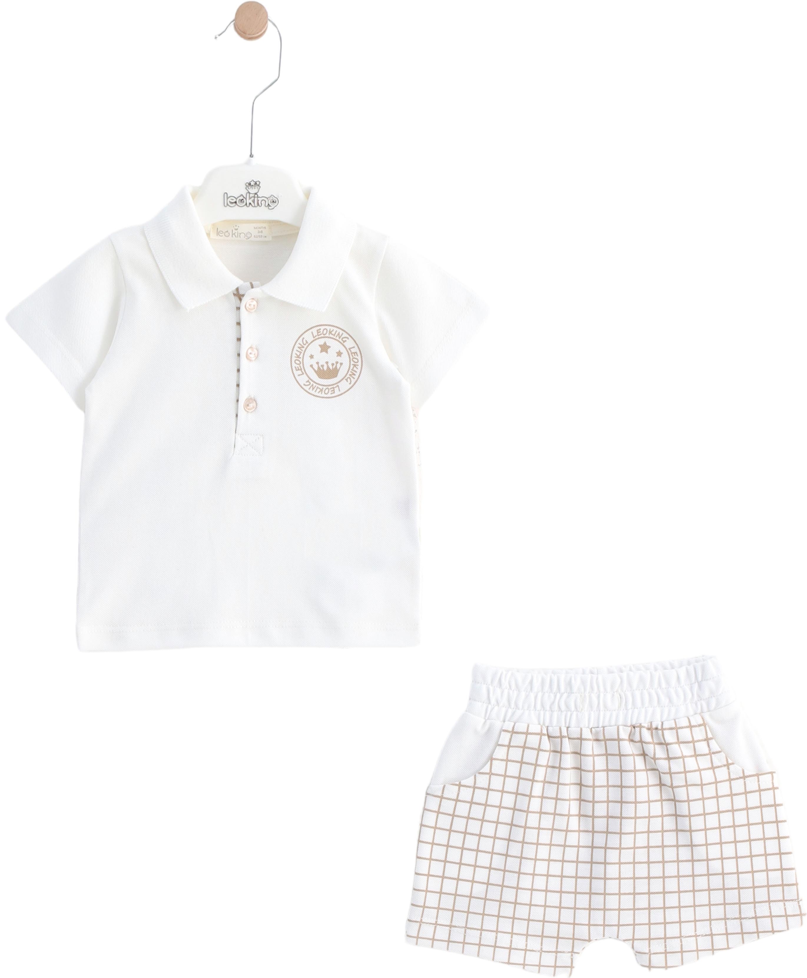 Set T-shirt+shorts