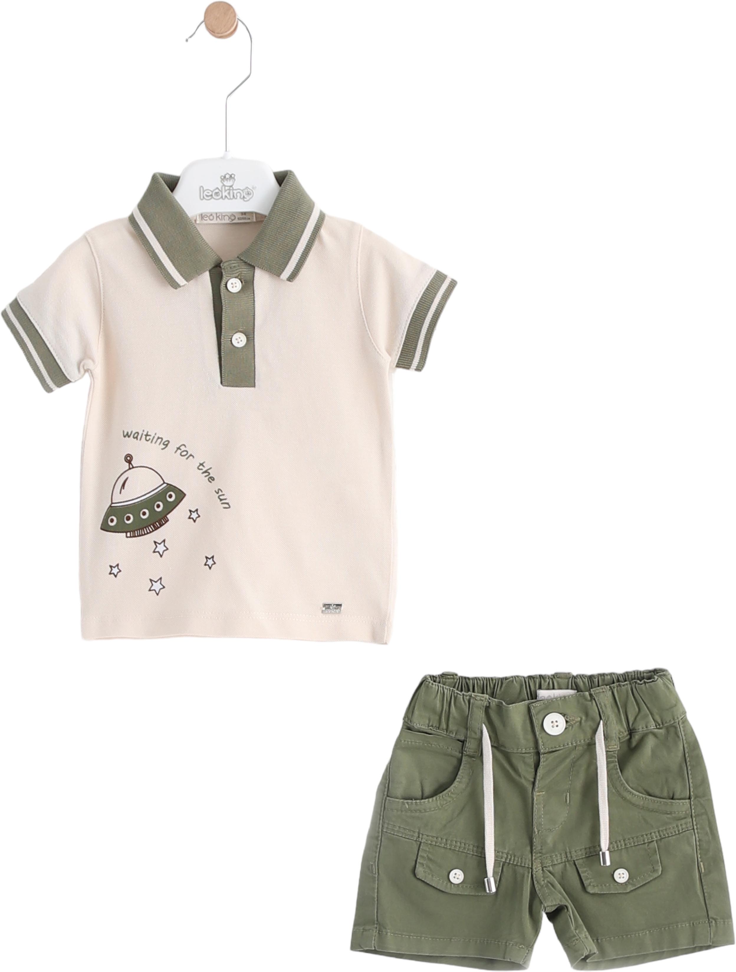 Set T-shirt+shorts