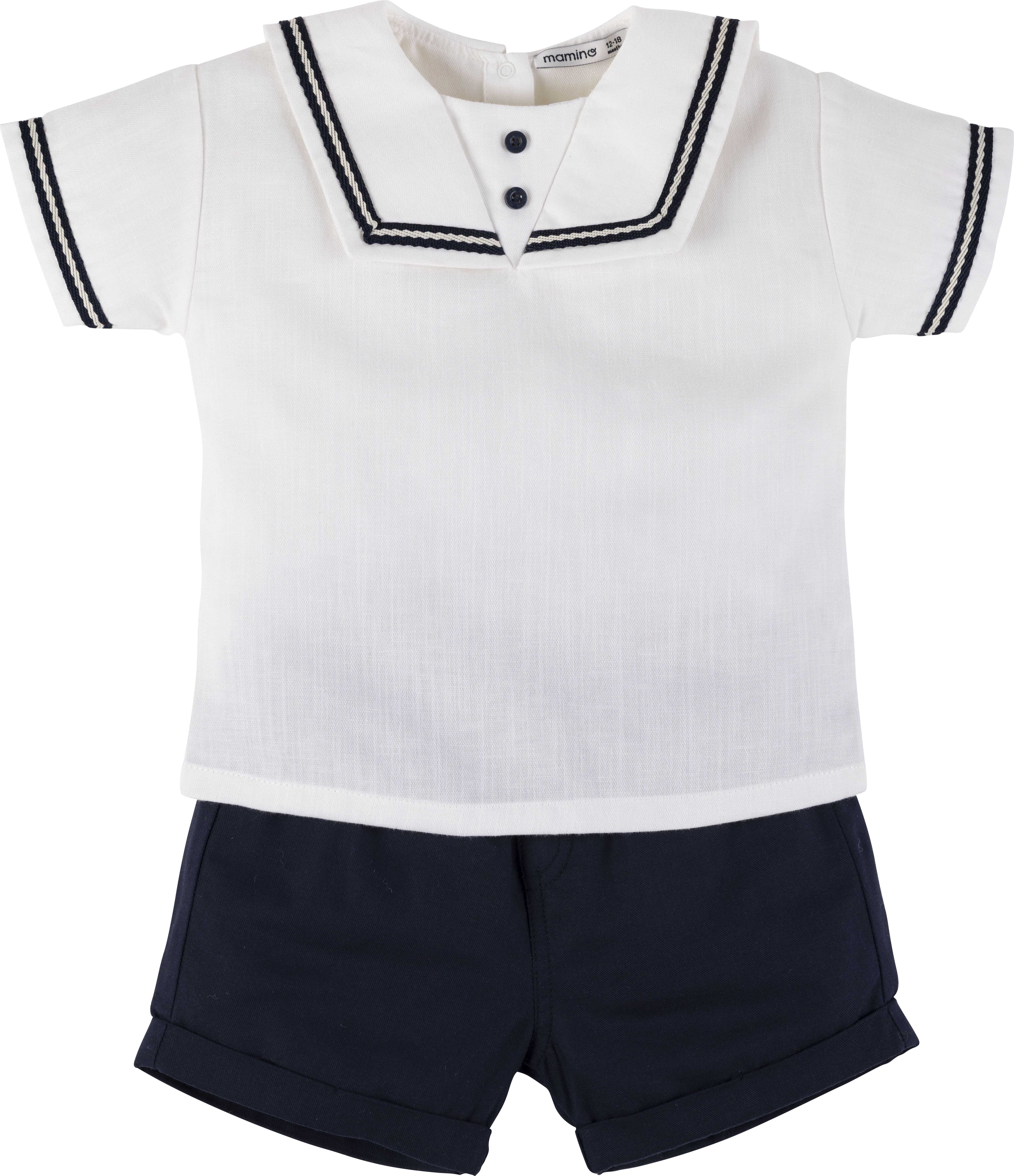 Set T-shirt+shorts