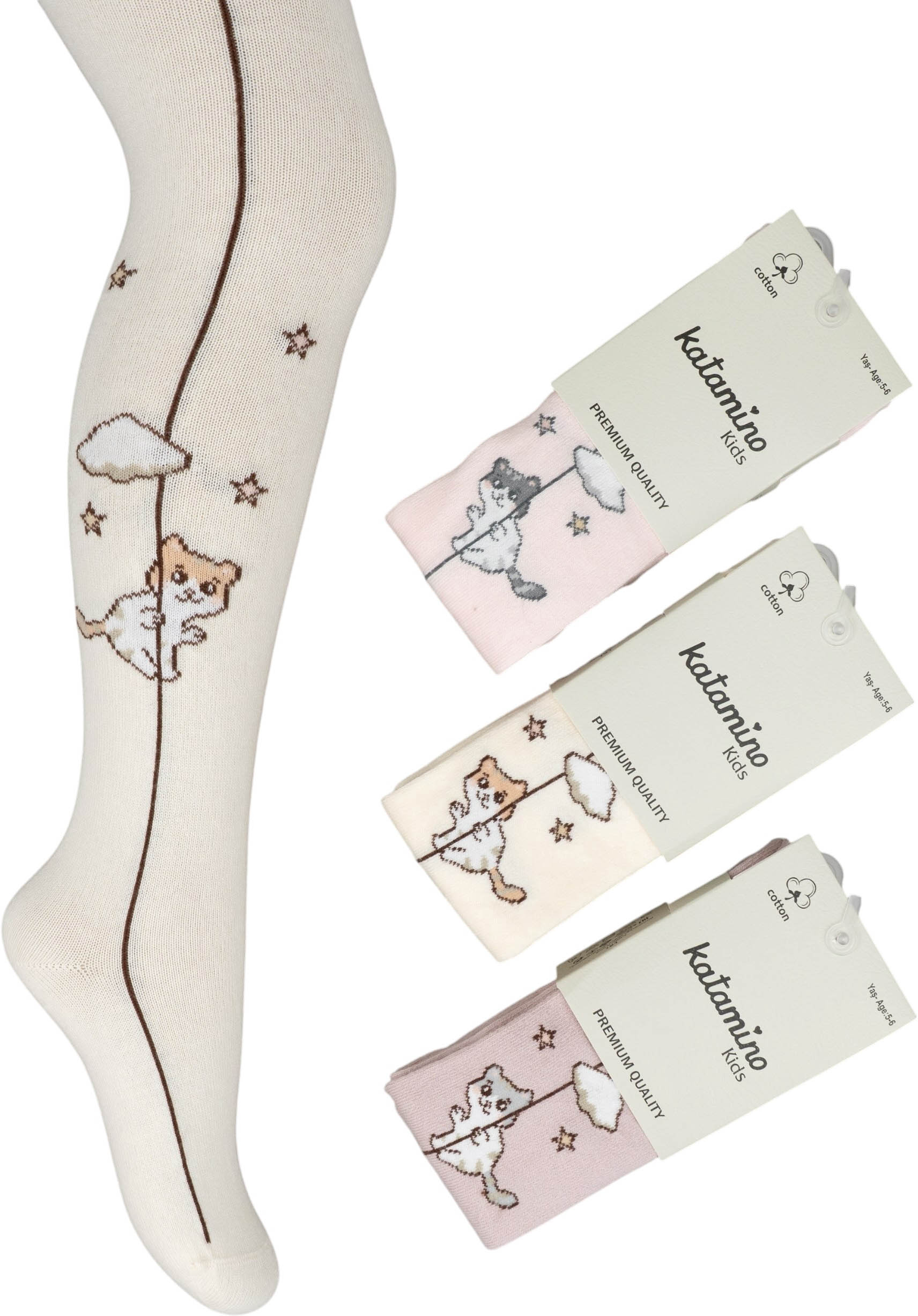 Tights cotton Zola