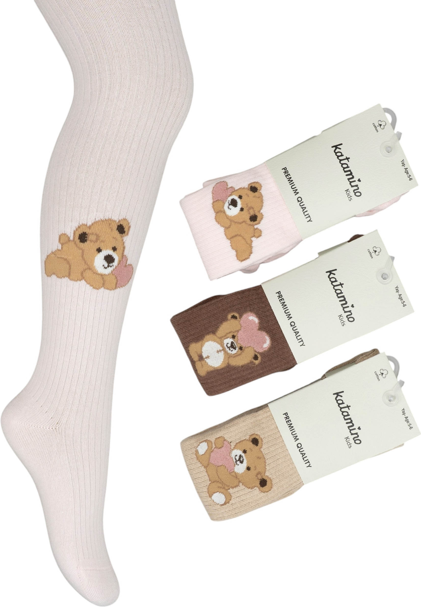Tights cotton Boboli