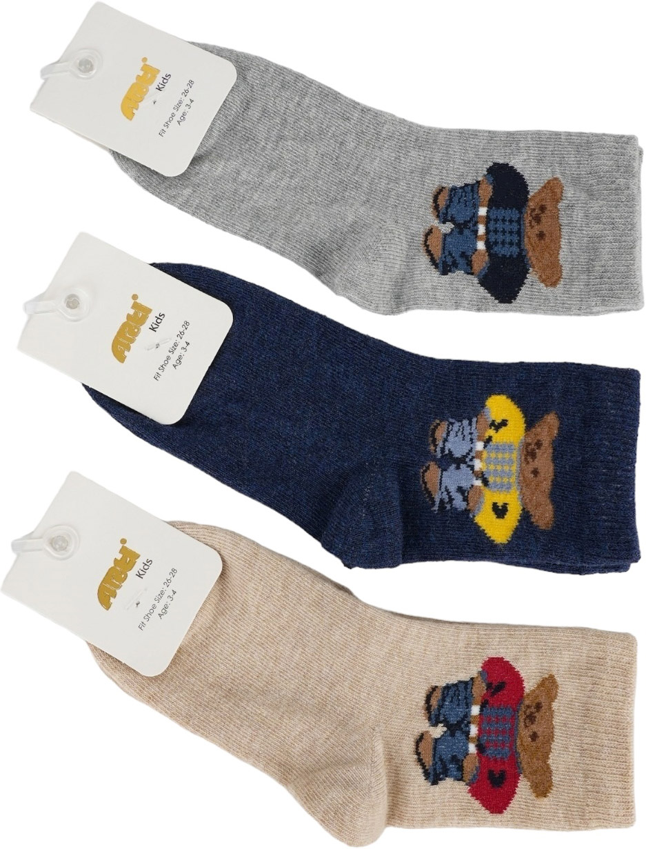 Socks cotton Teddy