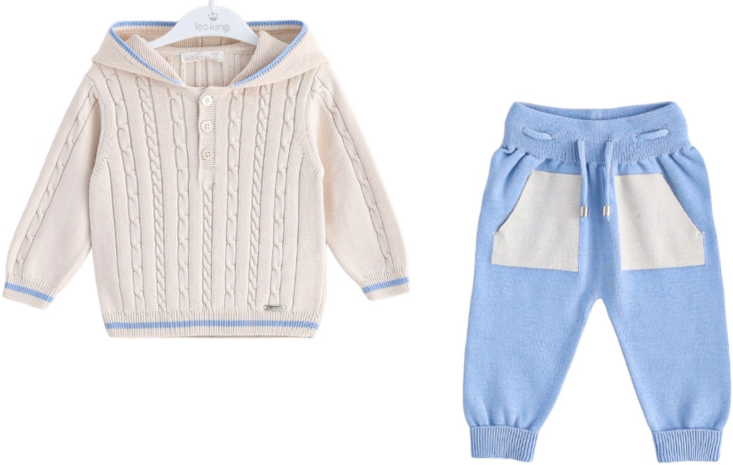 Set sweater+pants