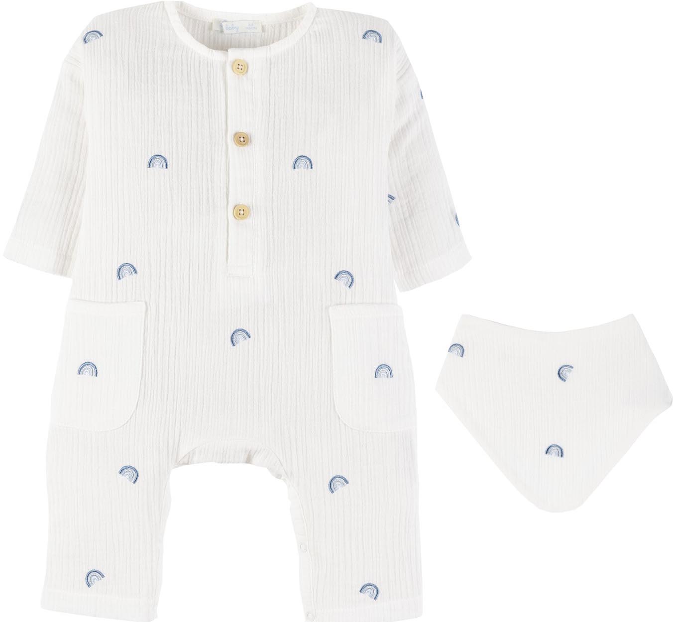 Overalls+bib