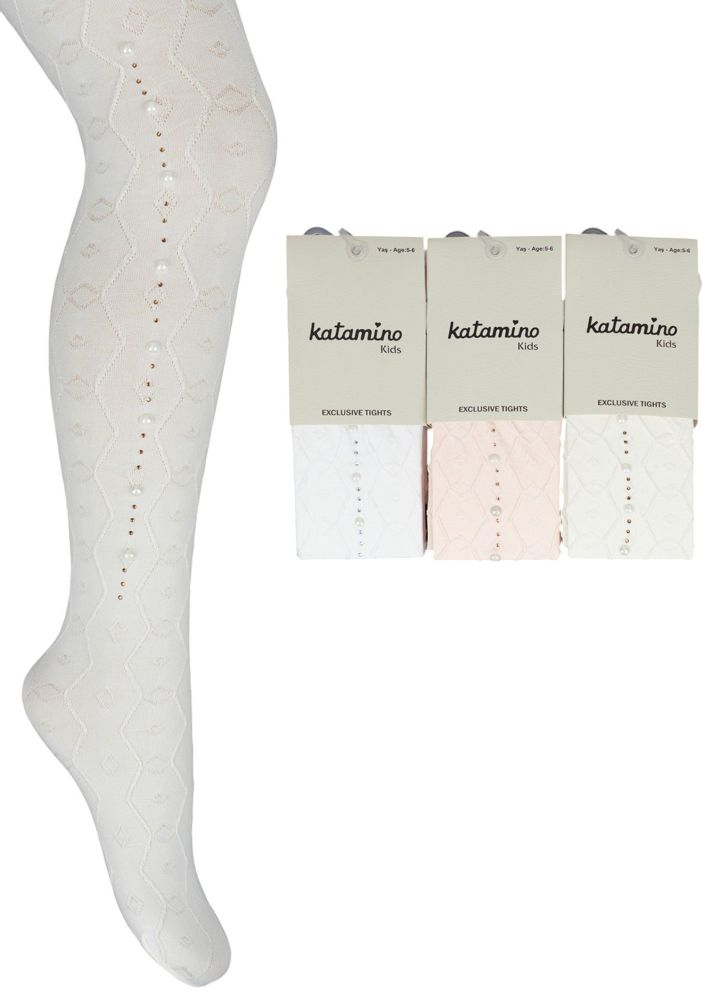 Tights nylon Sarabi