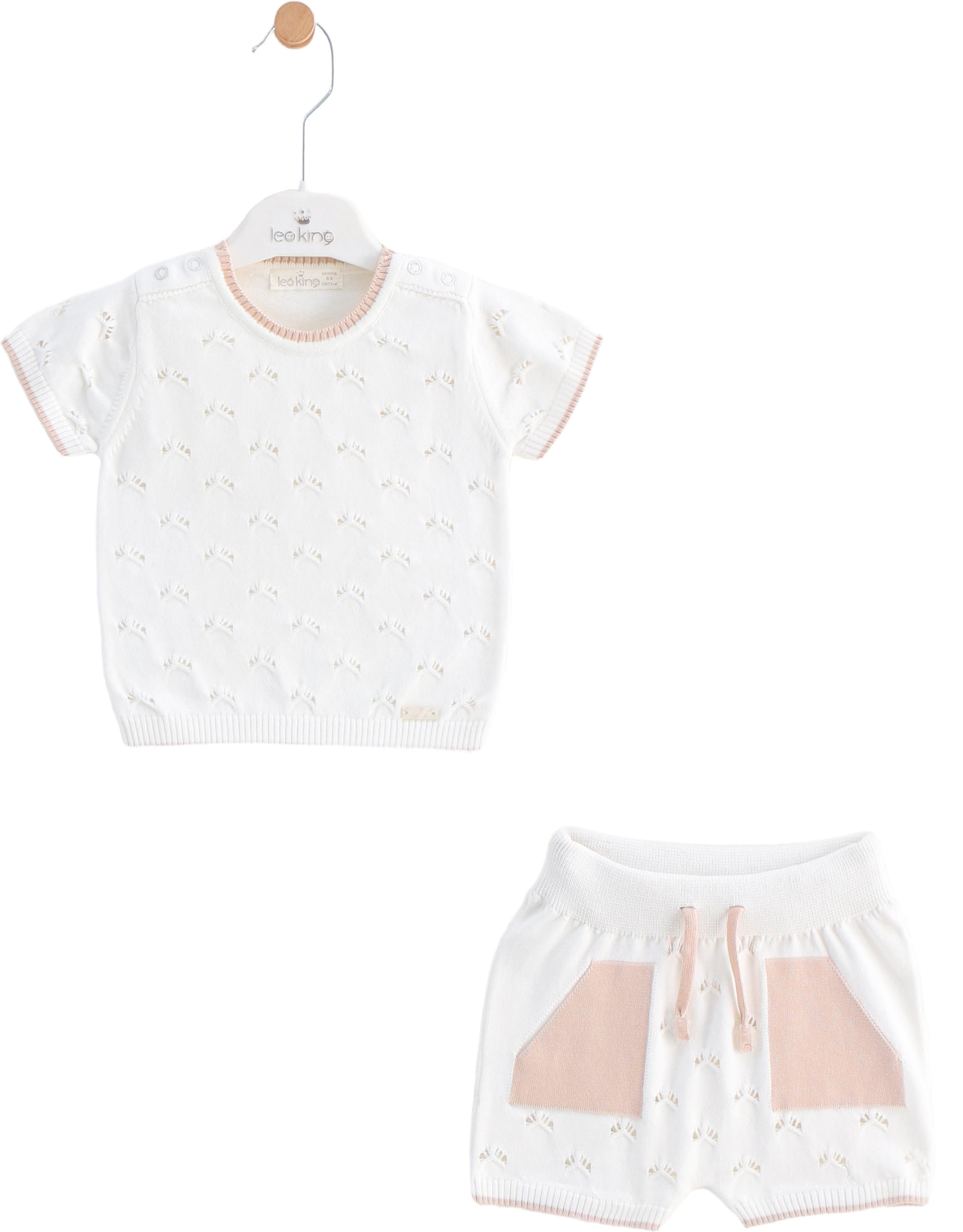 Set T-shirt+shorts