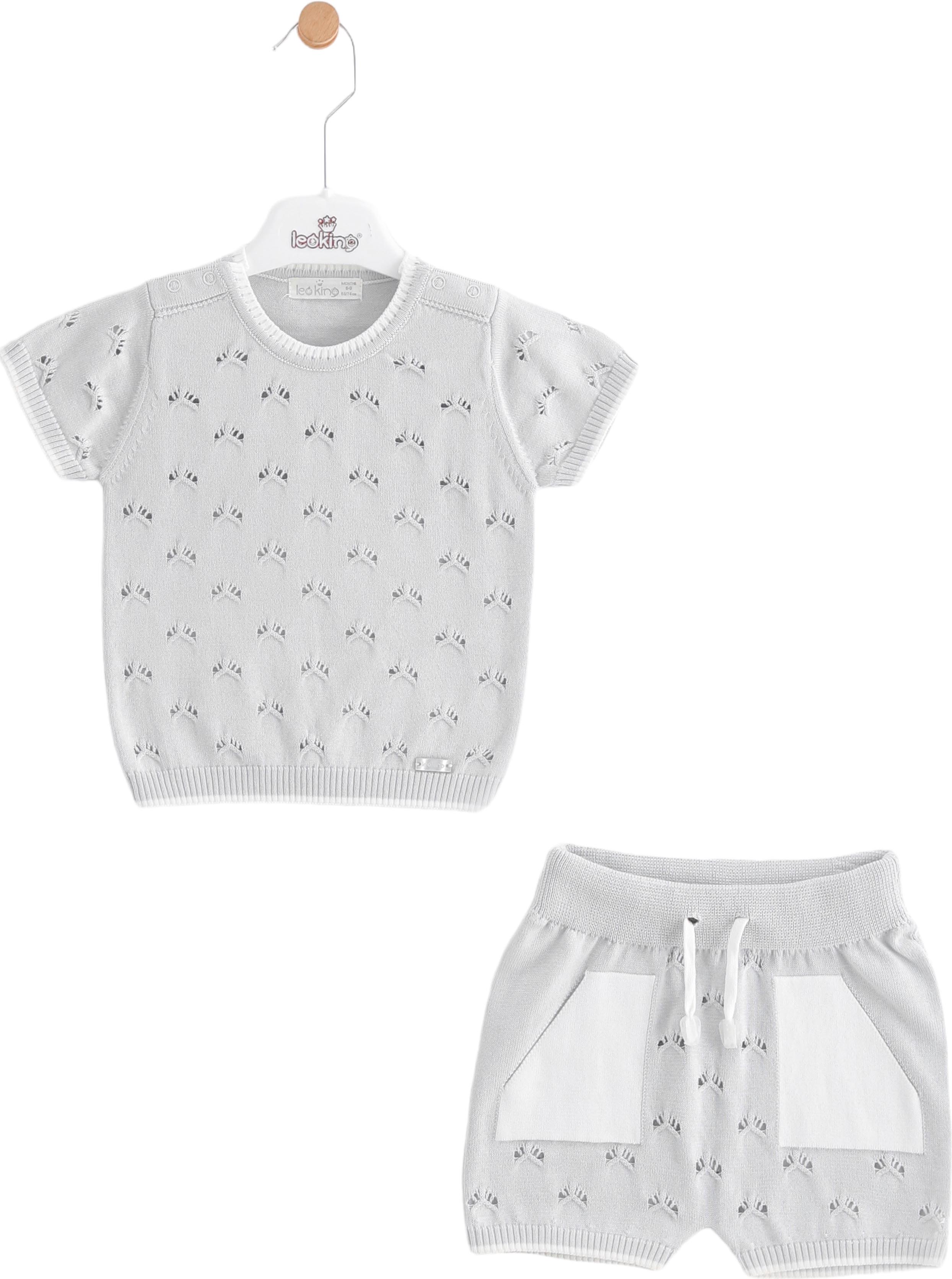 Set T-shirt+shorts