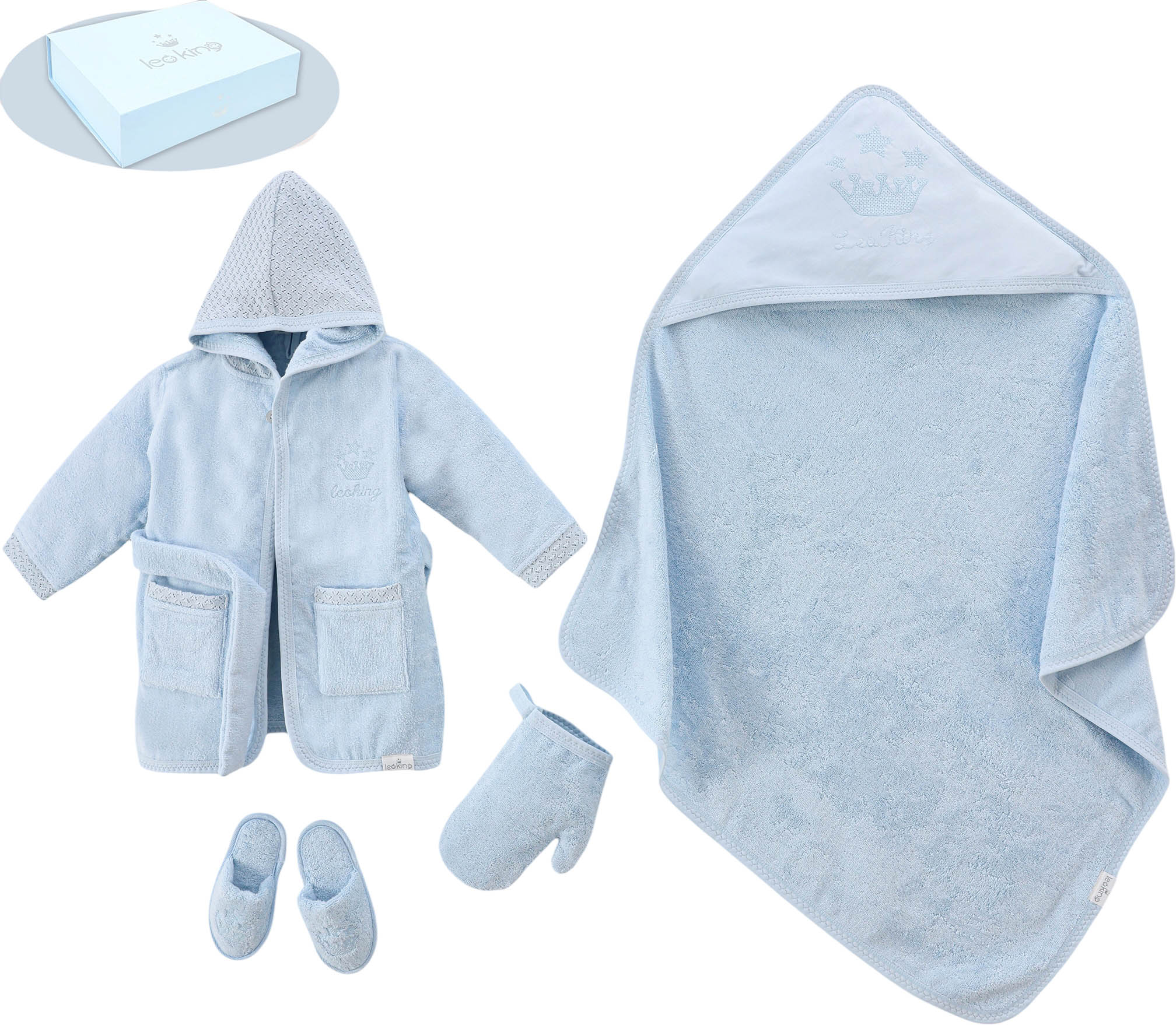 Set 4 items