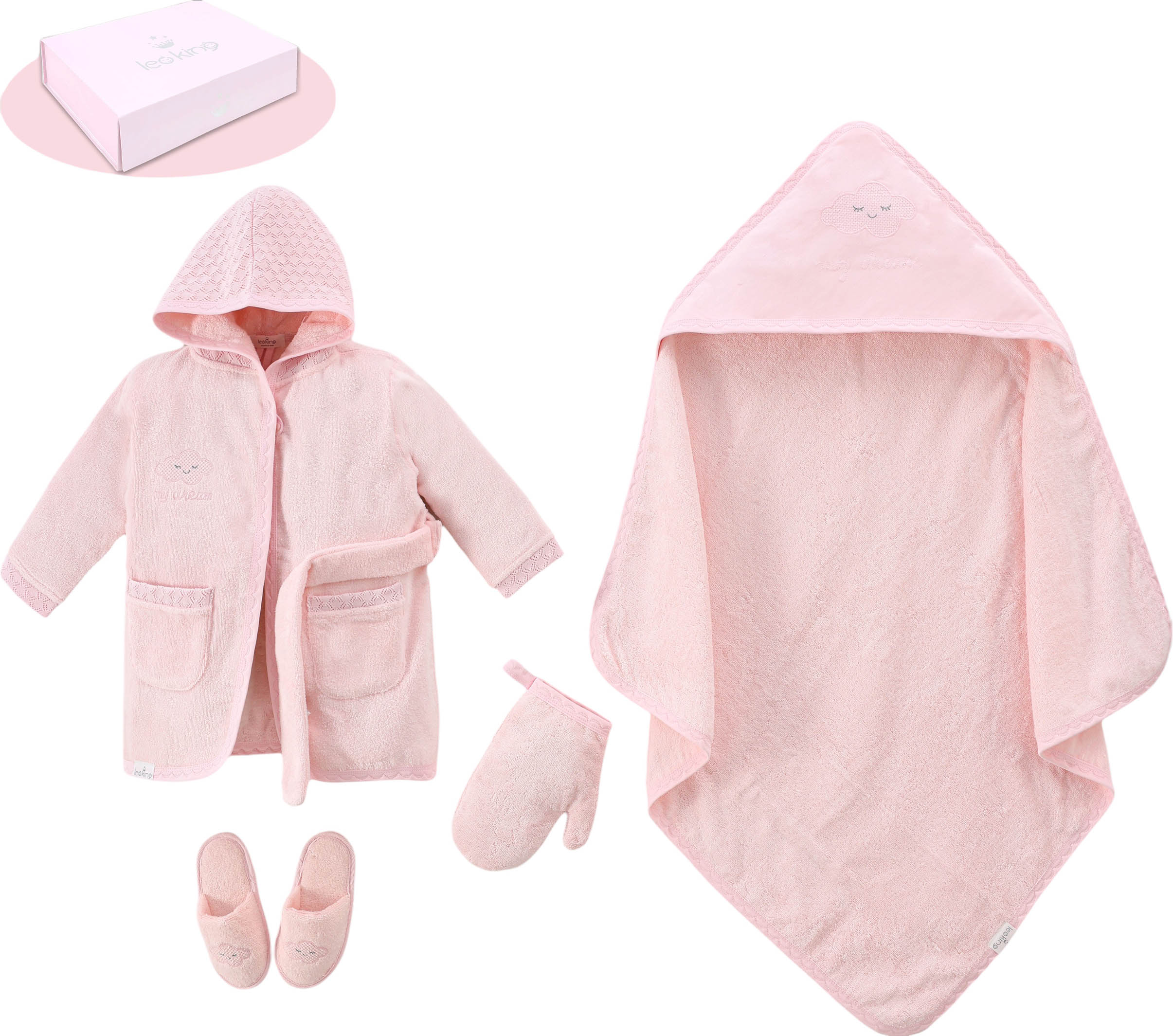 Set 4 items