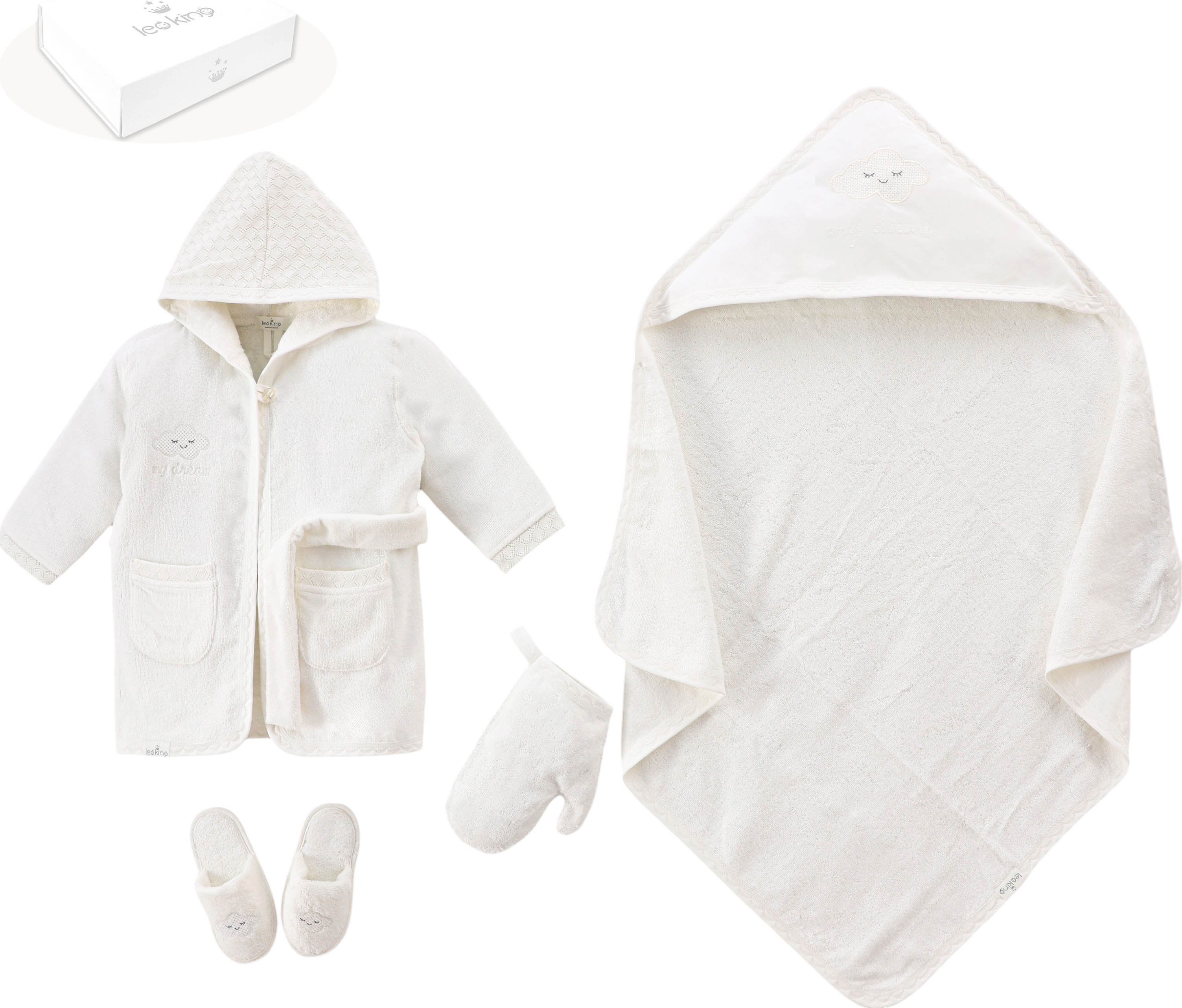 Set 4 items
