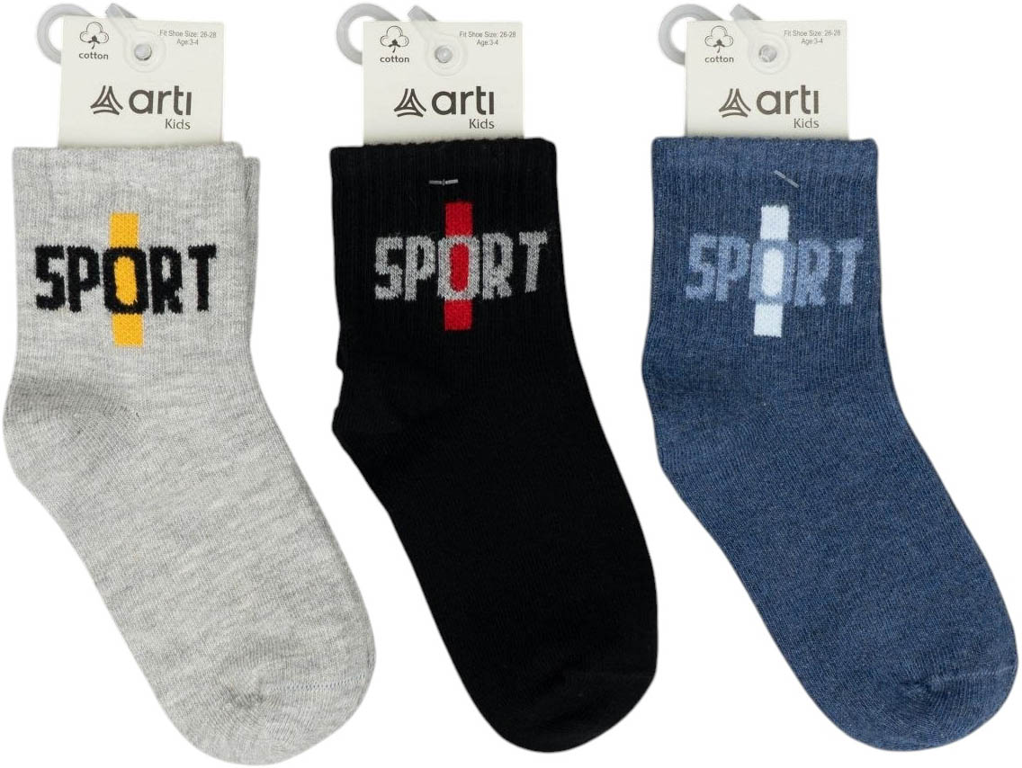 Socks cotton Trop
