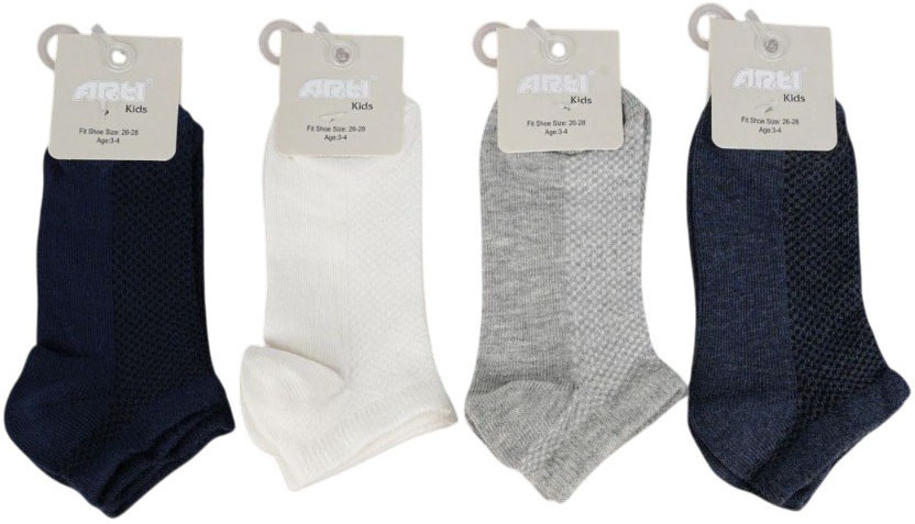 Socks low cut cotton Roger Socks low cut cotton Roger