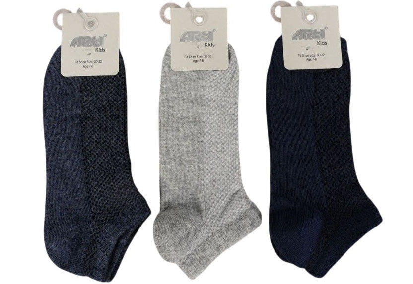 Socks low cut cotton Roger Socks low cut cotton Roger